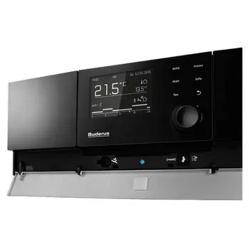 Система управления BUDERUS