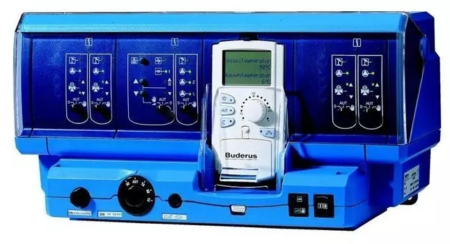 Система управления Logamatic 4323 BUDERUS