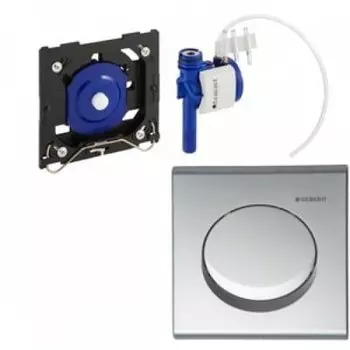 Кнопка смыва для писсуара GEBERIT