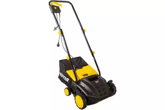 Скарификатор-аэратор HUTER