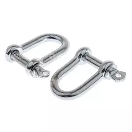 Скоба такелажная М6 (2 шт)