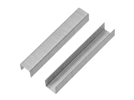 Скобы для мебельного степлера Kranz