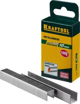 Скобы для степлера KRAFTOOL