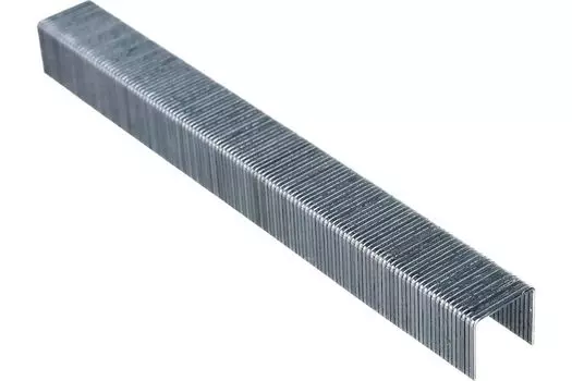 Скобы для степлера тонкие, широкие Зубр 31880-12 , тип 80, 5000 шт 12 мм