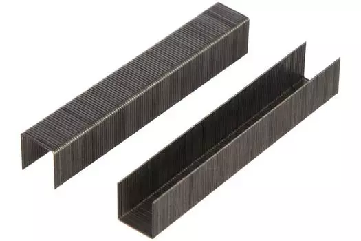 Скобы для степлера узкие Зубр 31625-12 , тип 53, 1000 шт 12 мм