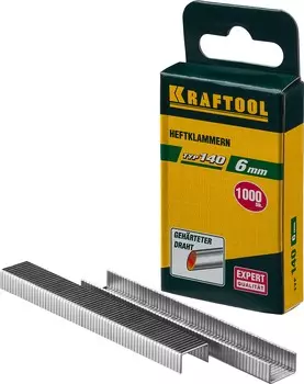 Скобы KRAFTOOL