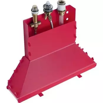 Внутренняя часть смесителя HANSGROHE