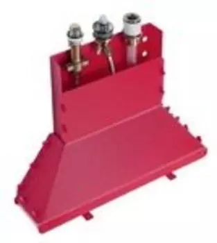 Внутренняя часть смесителя HANSGROHE