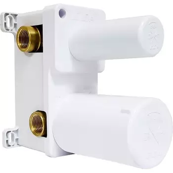 Внутренняя часть смесителя E.C.A