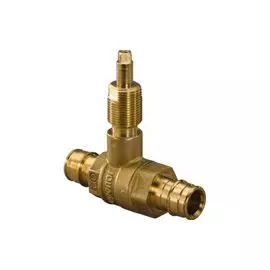 Скрытый кран UPONOR