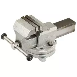 Слесарные тиски Зубр Эксперт 32602-80, 80 мм