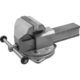 Слесарные тиски Зубр Эксперт 32606-125, 125 мм