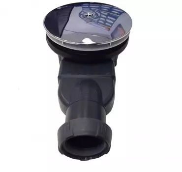 Слив для литьевых поддонов BAS