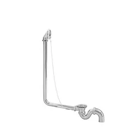 Слив-перелив ESTET LUX