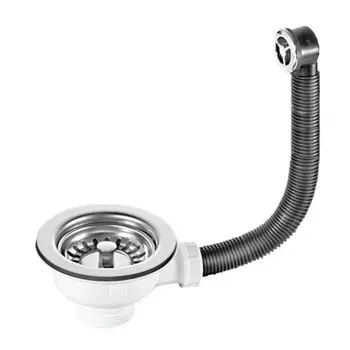 Слив-перелив Mc Alpine