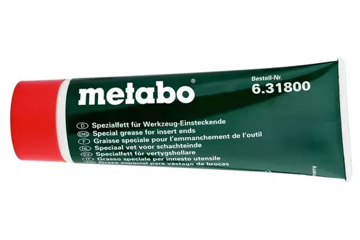 Смазка для буров METABO