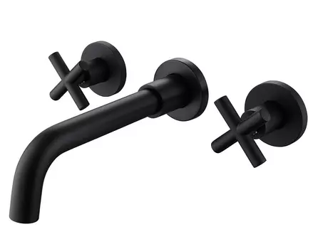 Смеситель для раковины ABBER