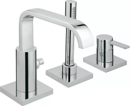 Смеситель на борт ванны GROHE
