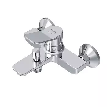 Смеситель для ванны и душа AM.PM