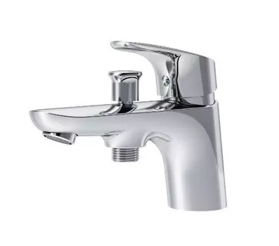 Смеситель на борт ванны AM.PM