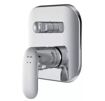 Смеситель для ванны и душа AM.PM