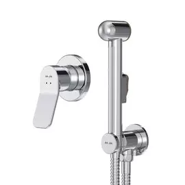 Смеситель с гигиеническим душем AM.PM