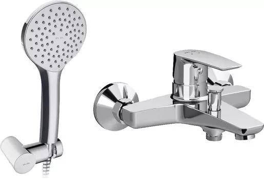 Смеситель для ванны с душем AM.PM