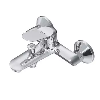 Смеситель для ванны и душа AM.PM