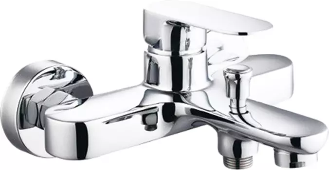 Смеситель для ванны и душа BELBAGNO