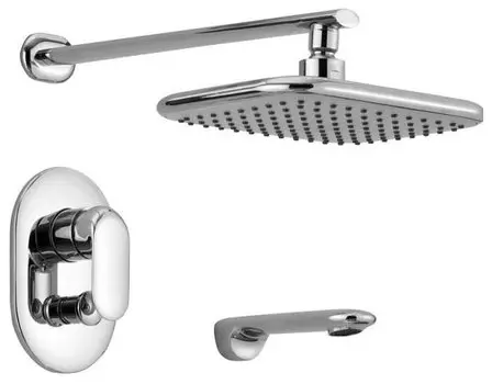 Душевая система BELBAGNO