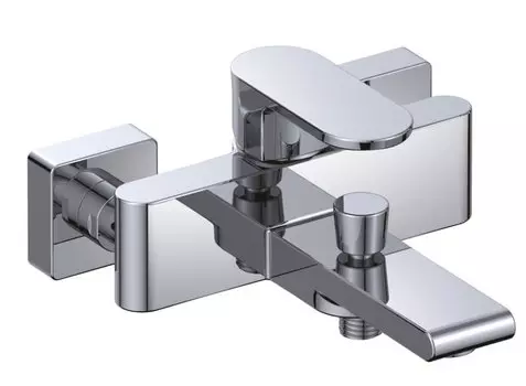 Смеситель для ванны и душа BELBAGNO