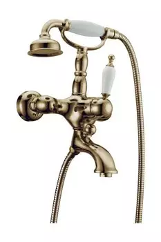 Смеситель для ванны с душем BOHEME