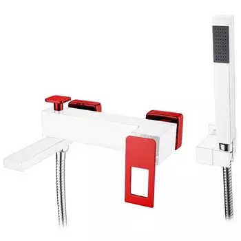 Смеситель для ванны с душем BOHEME