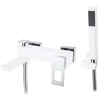 Смеситель для ванны с душем BOHEME