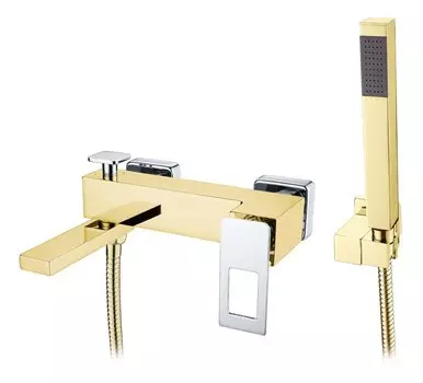 Смеситель для ванны с душем BOHEME