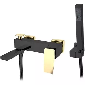 Смеситель для ванны с душем BOHEME