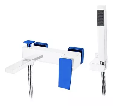 Смеситель для ванны с душем BOHEME