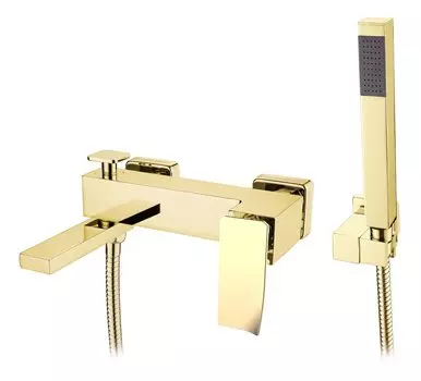 Смеситель для ванны с душем BOHEME