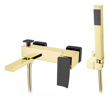 Смеситель для ванны с душем BOHEME