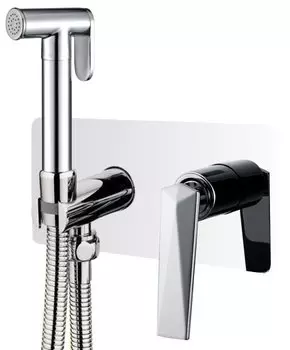 Смеситель с гигиеническим душем BOHEME