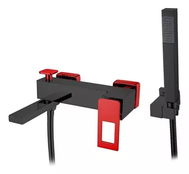 Смеситель для ванны с душем BOHEME