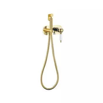 Смеситель с гигиеническим душем BOHEME