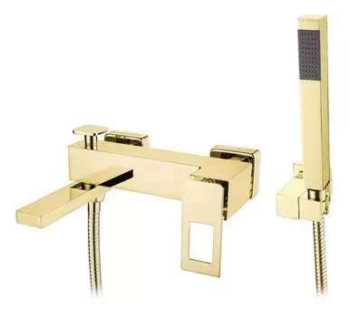 Смеситель для ванны с душем BOHEME
