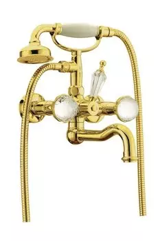 Смеситель для ванны с душем BOHEME