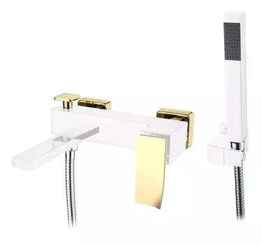 Смеситель для ванны с душем BOHEME