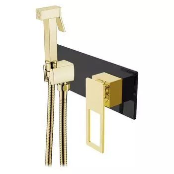 Смеситель с гигиеническим душем BOHEME