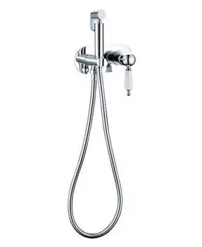 Смеситель с гигиеническим душем BOHEME