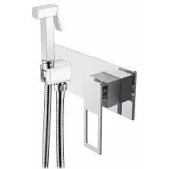 Смеситель с гигиеническим душем BOHEME