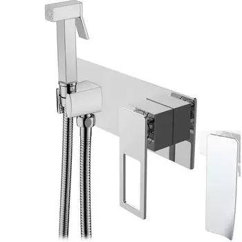 Смеситель с гигиеническим душем BOHEME