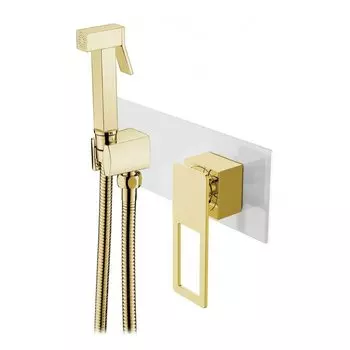 Смеситель с гигиеническим душем BOHEME